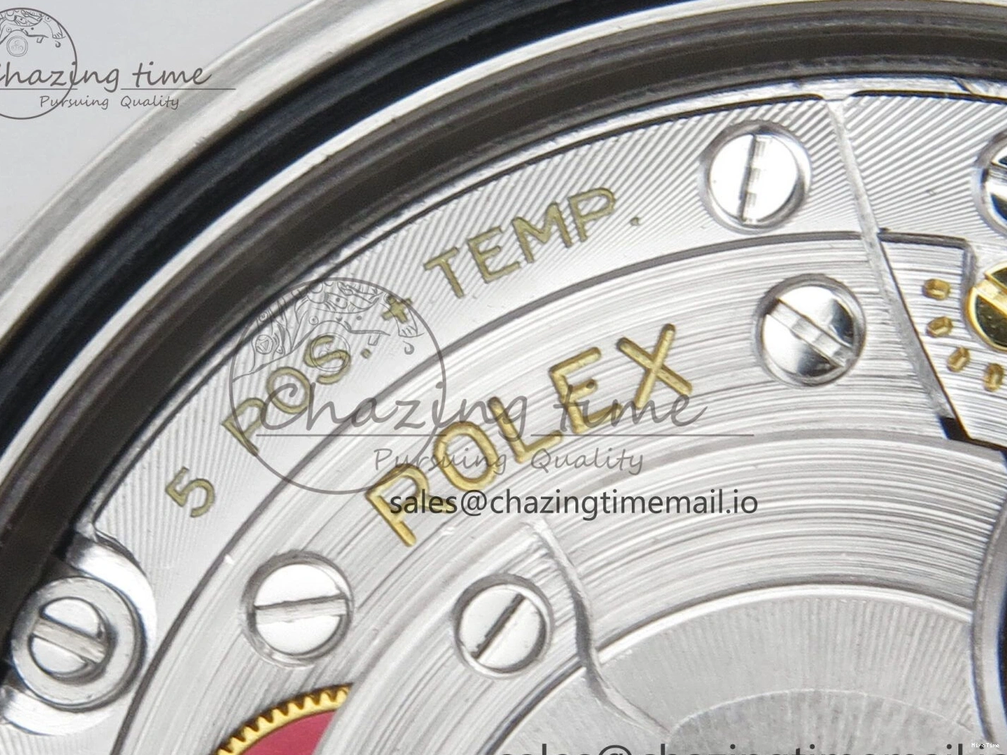 MiroTime 0510 Unisex DateJust 36 SS YG ARF 1:1 Best Edition 904L Steel YG Leaf Dial on Oyster Bracelet SH 92